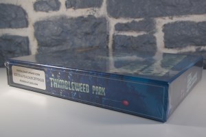 Thimbleweed Park Collector's Game Box (04)